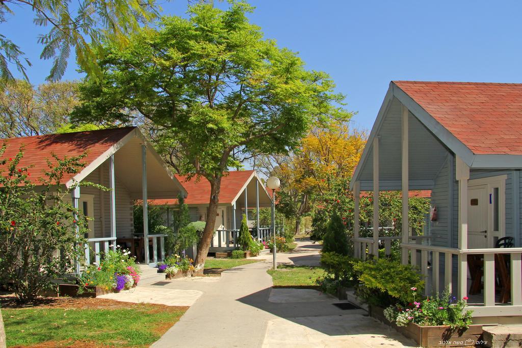 Nir David Country Lodge Camera foto
