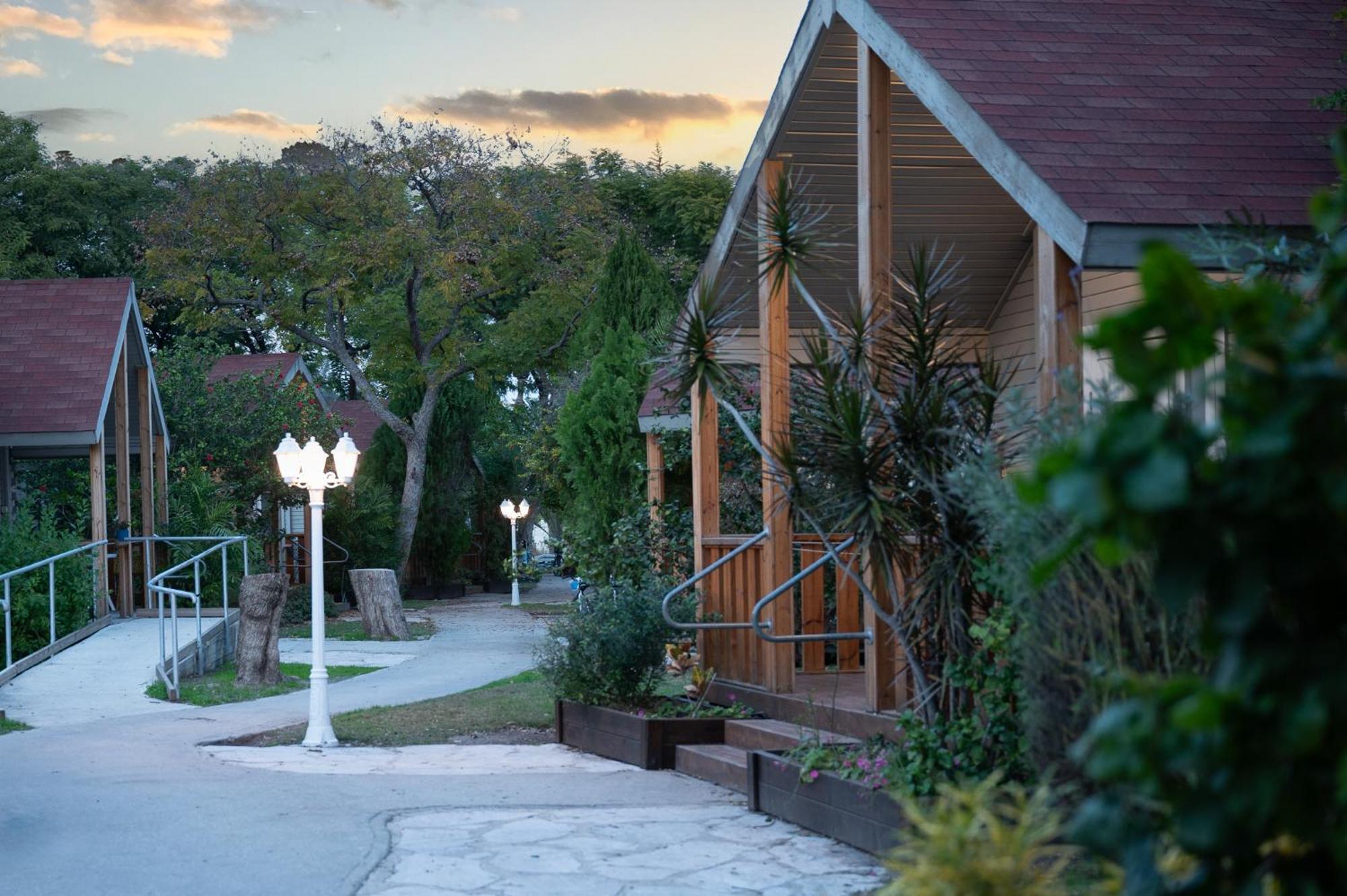 Nir David Country Lodge Esterno foto