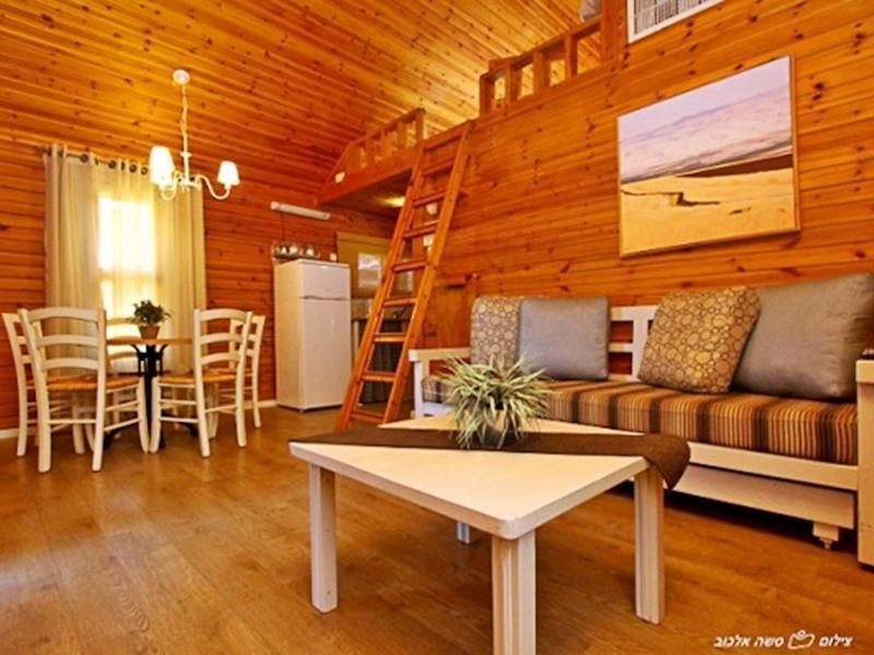 Nir David Country Lodge Esterno foto
