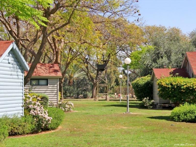 Nir David Country Lodge Esterno foto